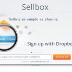dropbox内のファイルを販売することが出来るサービス「SellBox」